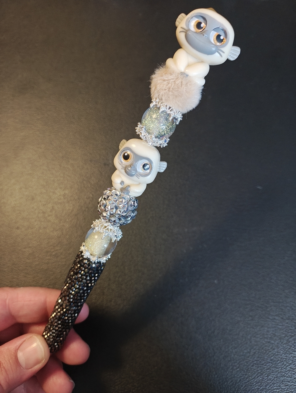 Disney Doorables Beaded Pen Raya